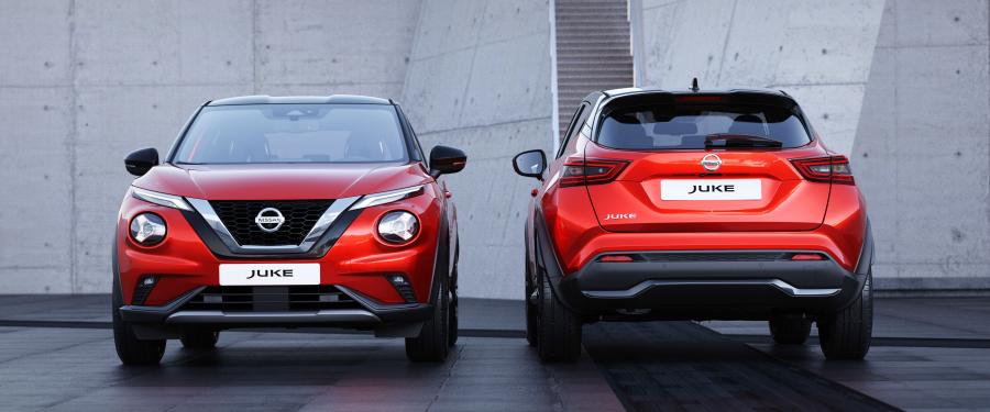  Nissan Juke 2019 года  (WW) (фото 28 из 65)